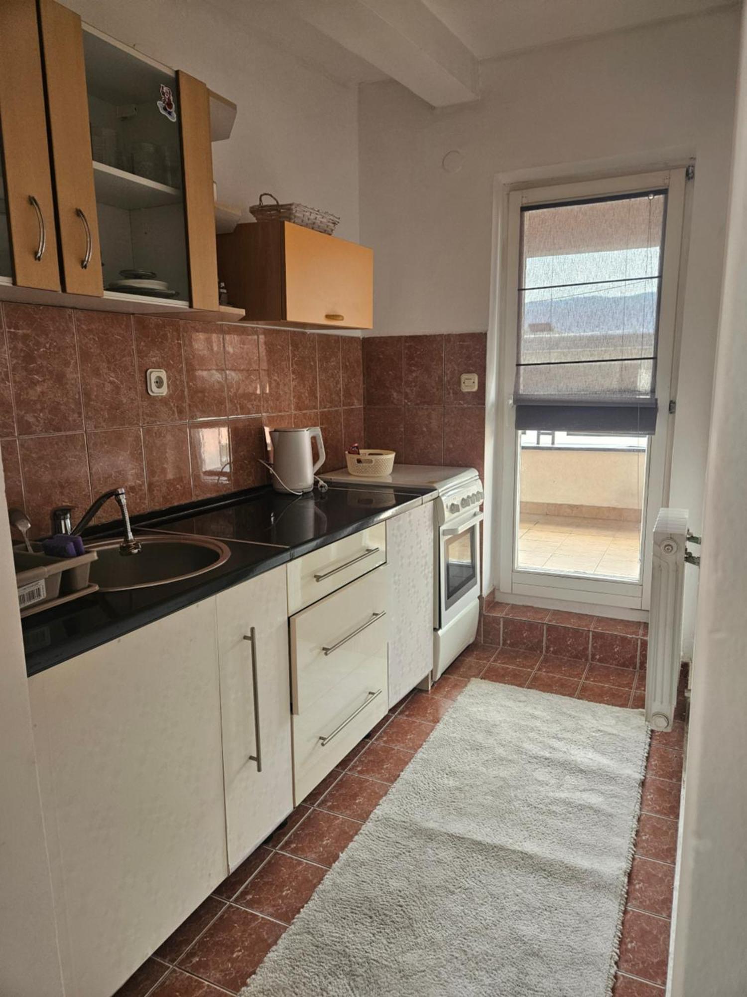 Apartman Ellye Lukavica Kültér fotó