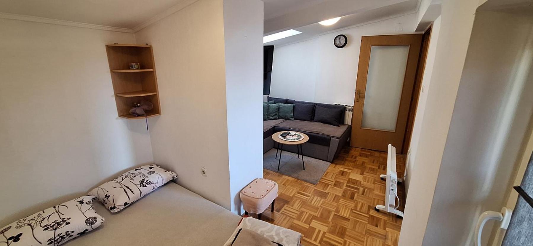 Apartman Ellye Lukavica Kültér fotó