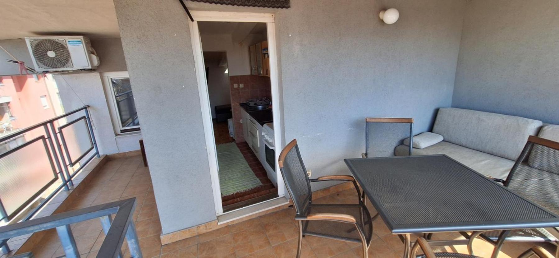 Apartman Ellye Lukavica Kültér fotó