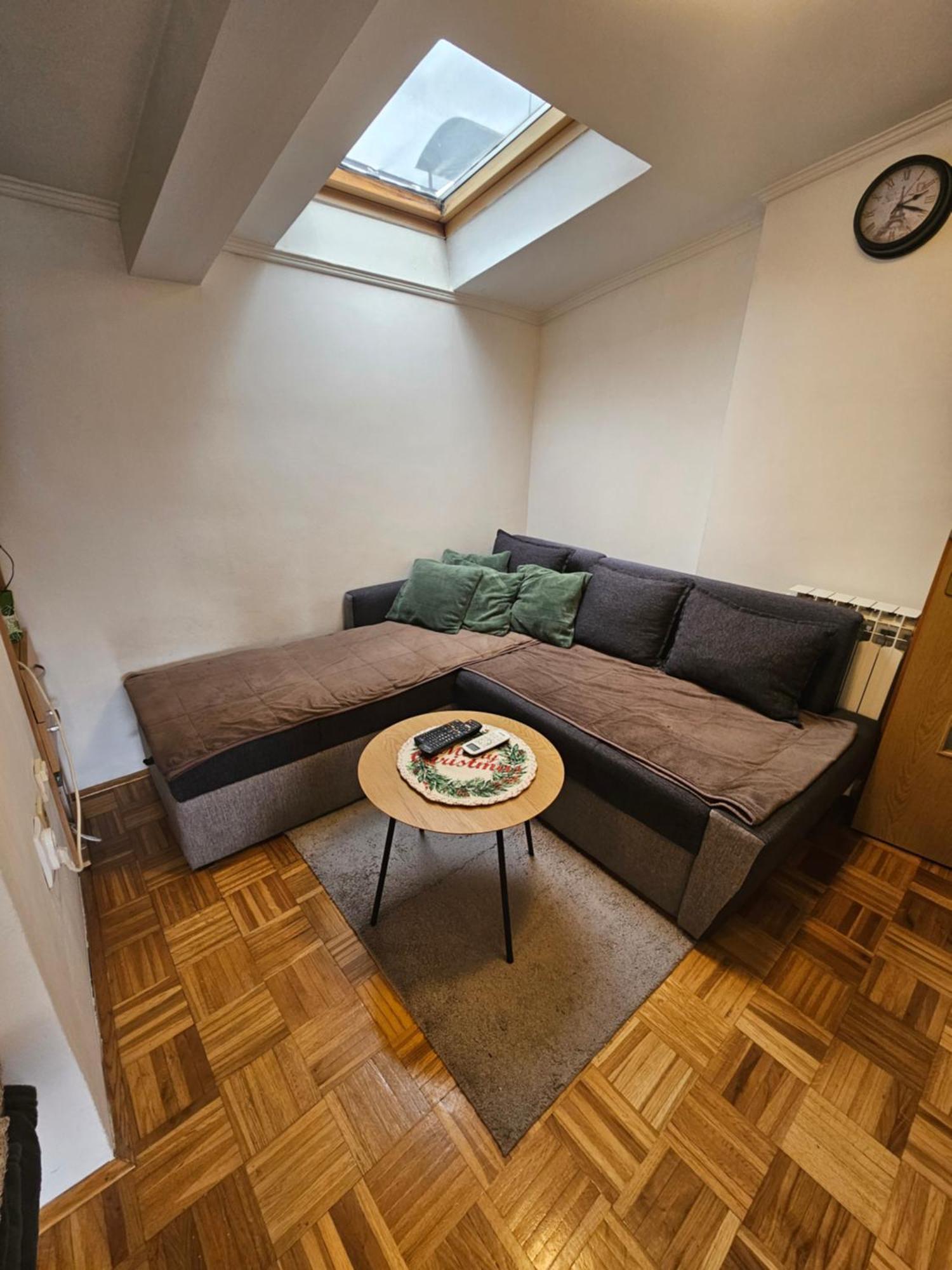 Apartman Ellye Lukavica Kültér fotó